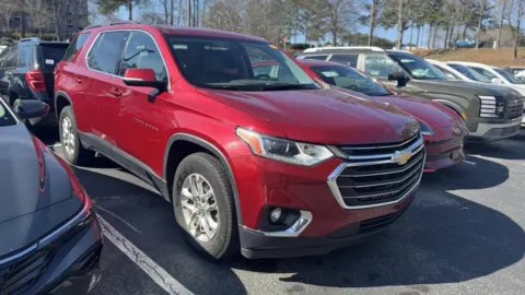 More photos of 2019 Chevrolet Traverse LT at Southtowne Hyundai of Newnan, GA