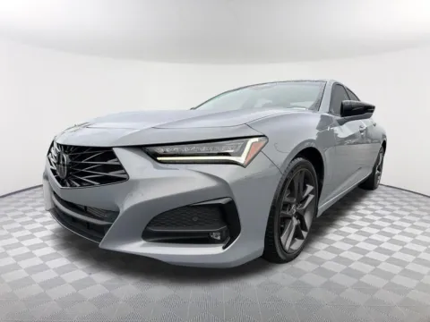 White 2025 Acura TLX A-Spec Package for sale in Newnan, GA