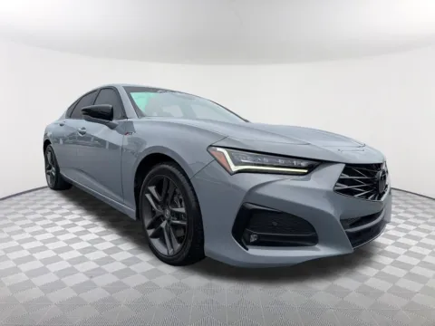 Another view of 2025 Acura TLX A-Spec Package for sale in Newnan, GA at Southtowne Hyundai of Newnan