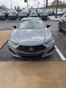 White 2025 Acura TLX A-Spec Package for sale in Newnan, GA