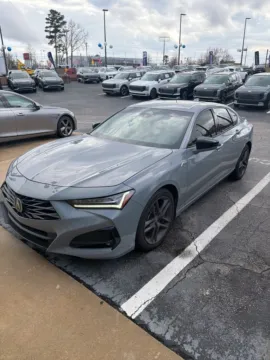 Photos of 2025 Acura TLX A-Spec Package for sale in Newnan, GA at Southtowne Hyundai of Newnan
