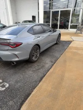 More photos of 2025 Acura TLX A-Spec Package at Southtowne Hyundai of Newnan, GA