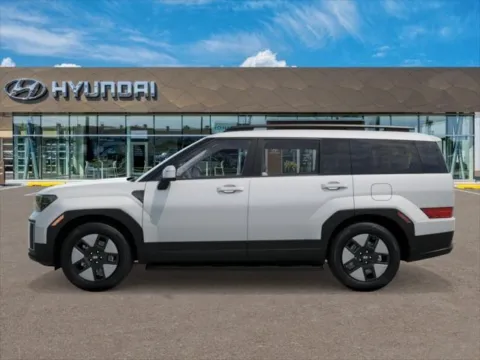 Another view of 2026 Hyundai Santa Fe Hybrid SEL for sale in Newnan, GA at Southtowne Hyundai of Newnan