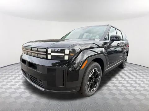 Black 2026 Hyundai Santa Fe SE for sale in Newnan, GA