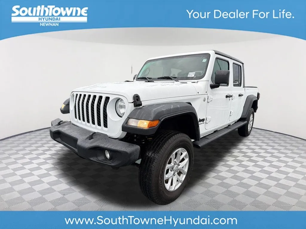 2020 Jeep Gladiator Sport for sale in Newnan, GA
