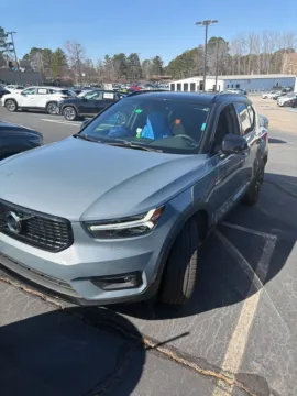 Photos of 2022 Volvo XC40 R-Design for sale in Newnan, GA at Southtowne Hyundai of Newnan