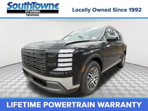 Black 2026 Hyundai Palisade SEL for sale in Newnan, GA