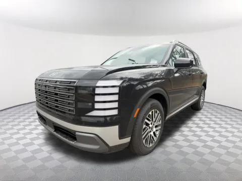Black 2026 Hyundai Palisade SEL for sale in Newnan, GA
