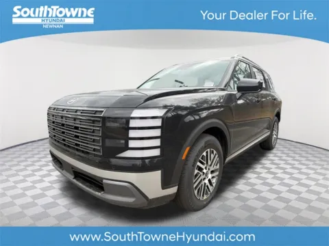 Black 2026 Hyundai Palisade SEL for sale in Newnan, GA