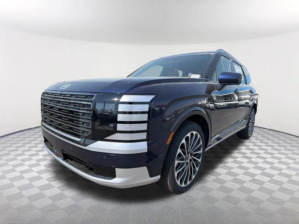 Blue 2026 Hyundai Palisade Calligraphy for sale in Newnan, GA