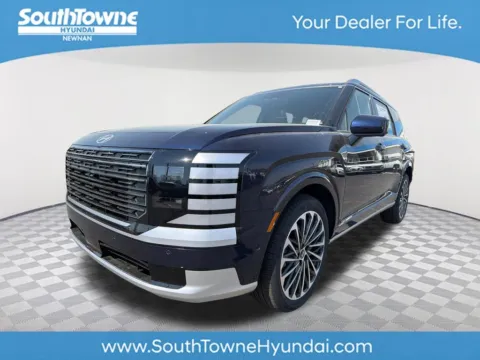 Blue 2026 Hyundai Palisade Calligraphy for sale in Newnan, GA