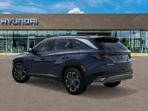More photos of 2026 Hyundai Tucson Hybrid Limited at Southtowne Hyundai of Newnan, GA