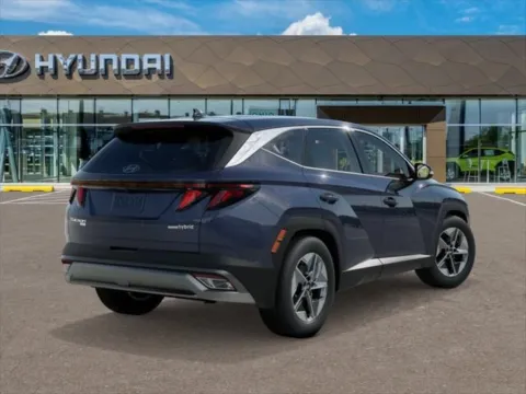 More photos of 2026 Hyundai Tucson Hybrid SEL at Southtowne Hyundai of Newnan, GA