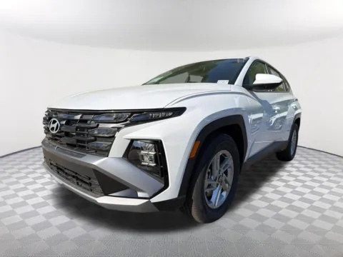 White 2026 Hyundai Tucson SE for sale in Newnan, GA