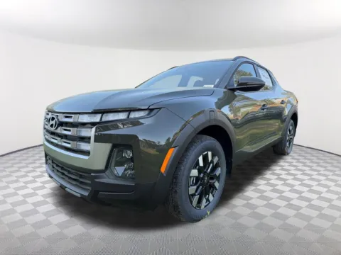 Green 2026 Hyundai Santa Cruz SEL for sale in Newnan, GA