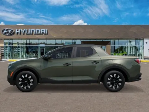 Another view of 2026 Hyundai Santa Cruz SEL for sale in Newnan, GA at Southtowne Hyundai of Newnan