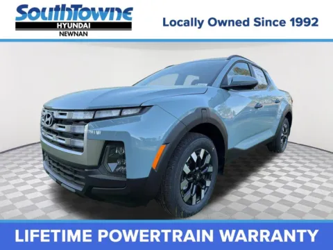 Blue 2026 Hyundai Santa Cruz SEL for sale in Newnan, GA