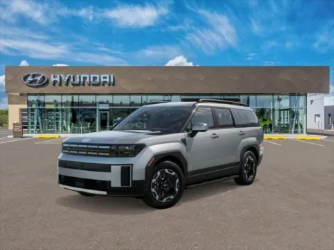 Silver 2026 Hyundai Santa Fe SEL for sale in Newnan, GA