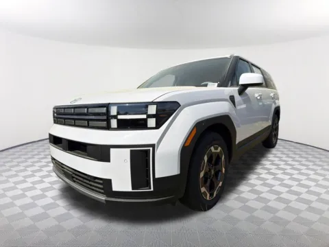 White 2026 Hyundai Santa Fe SE for sale in Newnan, GA