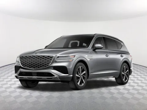 Silver 2026 Genesis GV80 3.5T Advanced for sale in Newnan, GA