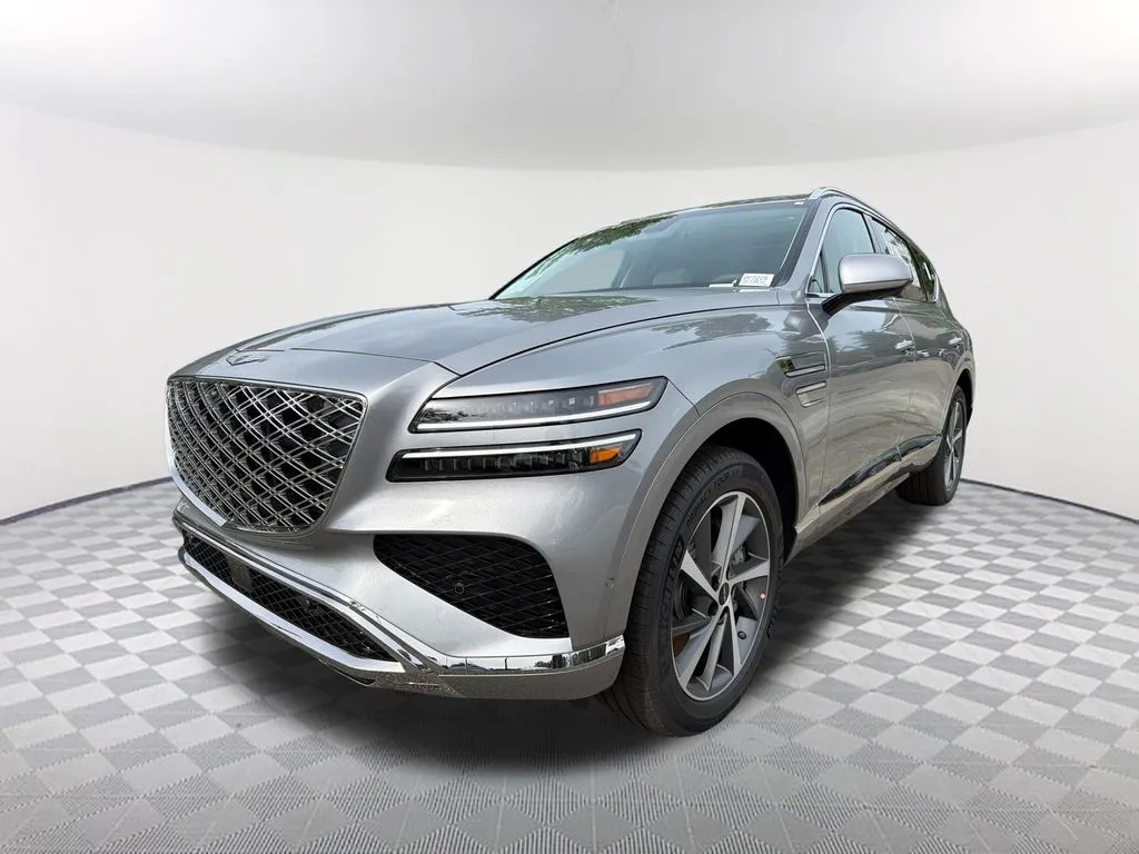 Silver 2026 Genesis GV80 3.5T Advanced for sale in Newnan, GA