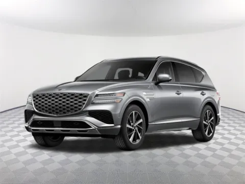 Silver 2026 Genesis GV80 3.5T Advanced for sale in Newnan, GA