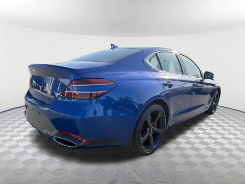 More photos of 2026 Genesis G70 3.3T Sport Prestige at Southtowne Hyundai of Newnan, GA