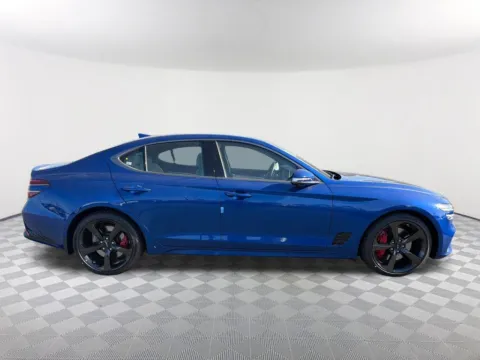 More photos of 2026 Genesis G70 3.3T Sport Prestige at Southtowne Hyundai of Newnan, GA