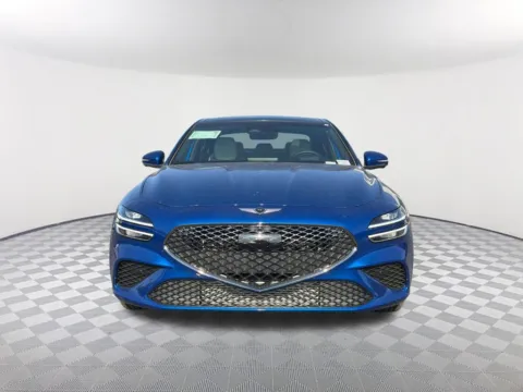 Photos of 2026 Genesis G70 3.3T Sport Prestige for sale in Newnan, GA at Southtowne Hyundai of Newnan