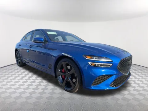 Another view of 2026 Genesis G70 3.3T Sport Prestige for sale in Newnan, GA at Southtowne Hyundai of Newnan