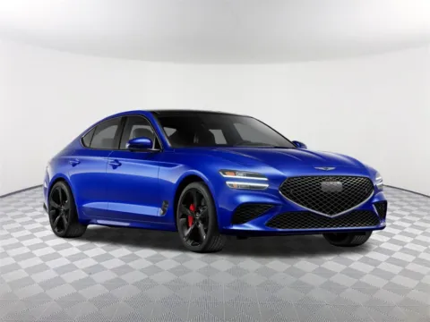Photos of 2026 Genesis G70 3.3T Sport Prestige for sale in Newnan, GA at Southtowne Hyundai of Newnan