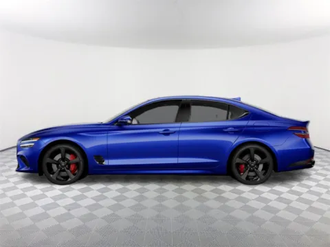 Another view of 2026 Genesis G70 3.3T Sport Prestige for sale in Newnan, GA at Southtowne Hyundai of Newnan