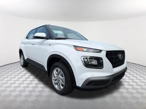 Another view of 2026 Hyundai Venue SE for sale in Newnan, GA at Southtowne Hyundai of Newnan