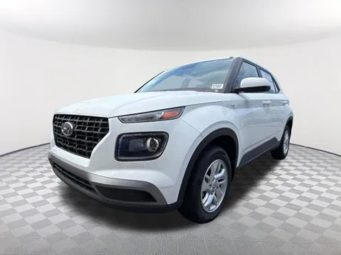 White 2026 Hyundai Venue SE for sale in Newnan, GA