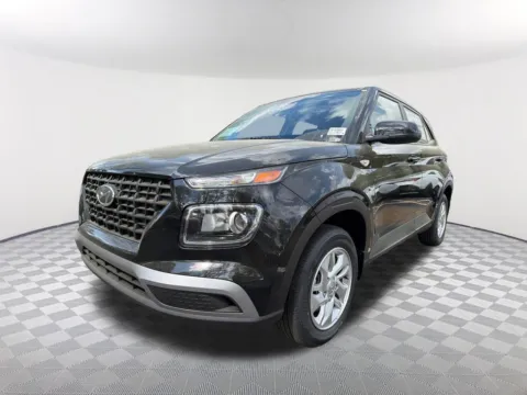 Black 2026 Hyundai Venue SE for sale in Newnan, GA