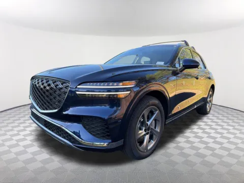 Blue 2026 Genesis GV70 2.5T Advanced for sale in Newnan, GA