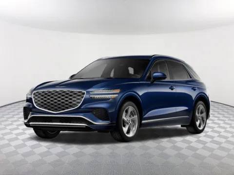 Blue 2026 Genesis GV70 2.5T Advanced for sale in Newnan, GA