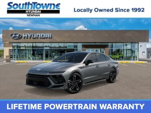 Gray 2026 Hyundai Sonata N Line for sale in Newnan, GA
