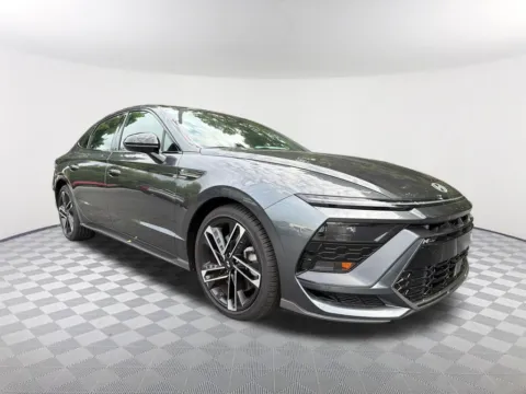 Another view of 2026 Hyundai Sonata N Line for sale in Newnan, GA at Southtowne Hyundai of Newnan
