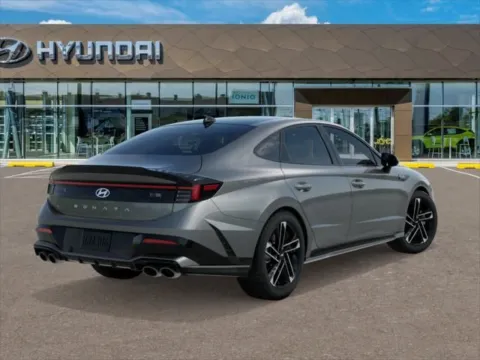 More photos of 2026 Hyundai Sonata N Line at Southtowne Hyundai of Newnan, GA