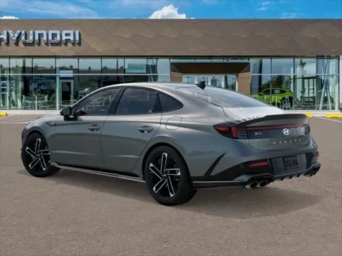 More photos of 2026 Hyundai Sonata N Line at Southtowne Hyundai of Newnan, GA