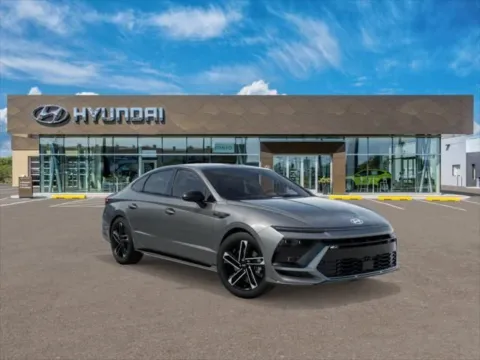 Photos of 2026 Hyundai Sonata N Line for sale in Newnan, GA at Southtowne Hyundai of Newnan