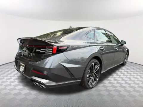More photos of 2026 Hyundai Sonata N Line at Southtowne Hyundai of Newnan, GA