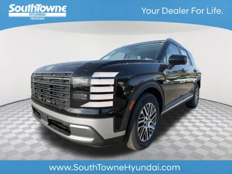 Black 2026 Hyundai Palisade SEL Premium for sale in Newnan, GA