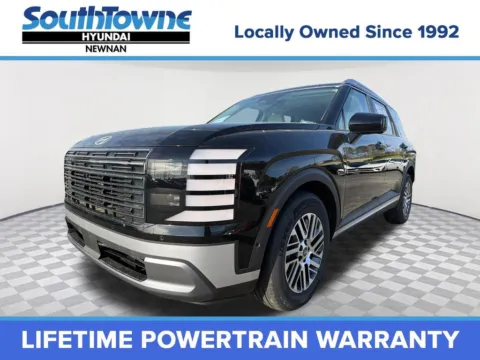 Black 2026 Hyundai Palisade SEL Premium for sale in Newnan, GA