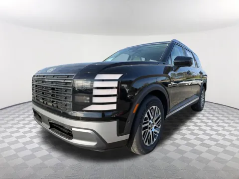 Black 2026 Hyundai Palisade SEL Premium for sale in Newnan, GA