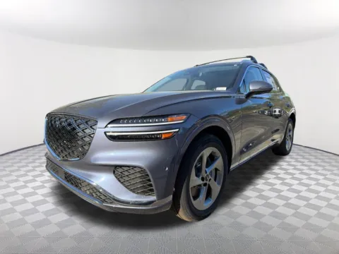 Blue 2026 Genesis GV70 2.5T Advanced for sale in Newnan, GA