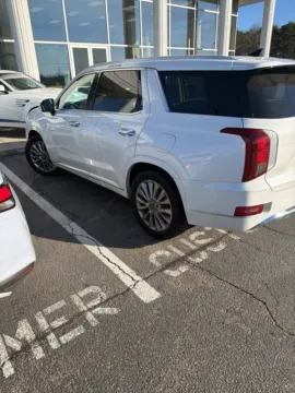 Another view of 2020 Hyundai Palisade Limited for sale in Newnan, GA at Southtowne Hyundai of Newnan