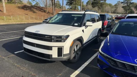 Photos of 2025 Hyundai Santa Fe Limited for sale in Newnan, GA at Southtowne Hyundai of Newnan