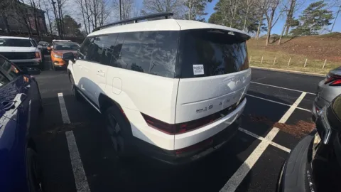 Another view of 2025 Hyundai Santa Fe Limited for sale in Newnan, GA at Southtowne Hyundai of Newnan
